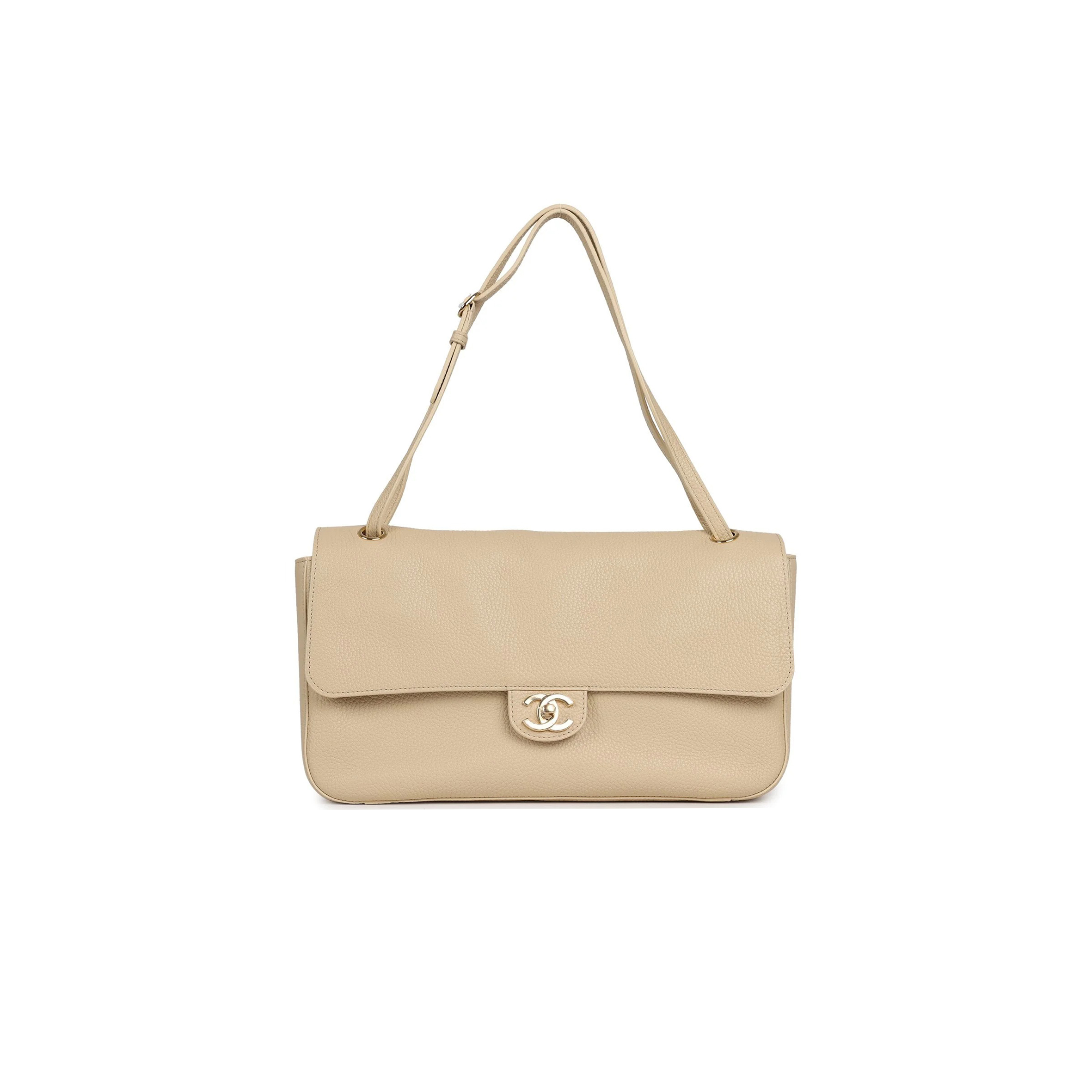 CHANEL MAXI FLAP BAG AS6231 (32*19.5*10cm)